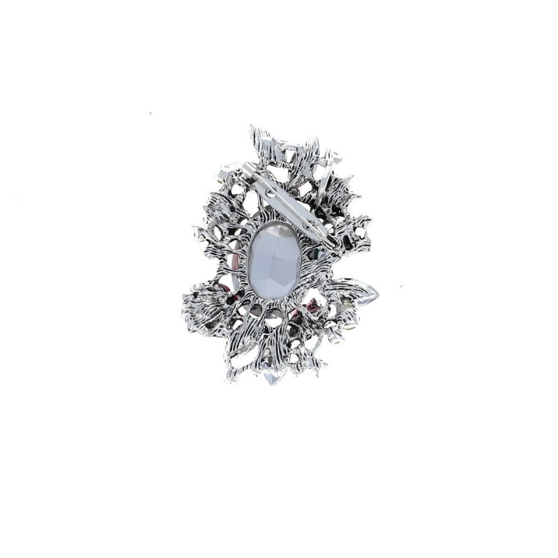 Broche multicolore FANTAISIE