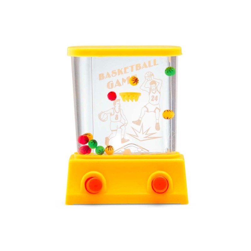 Basketball water game