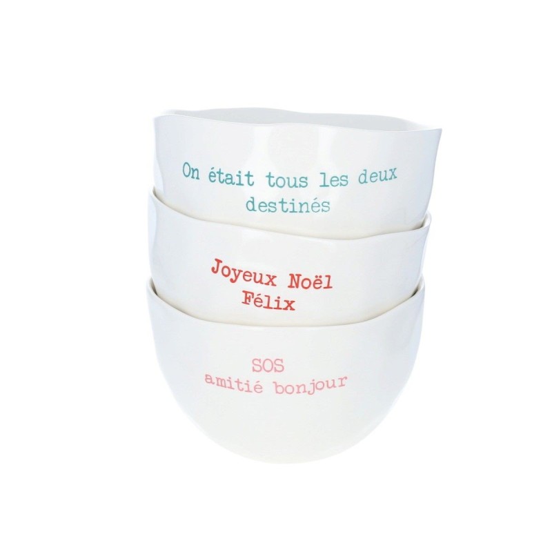 Bol SOS AMITIE BONJOUR