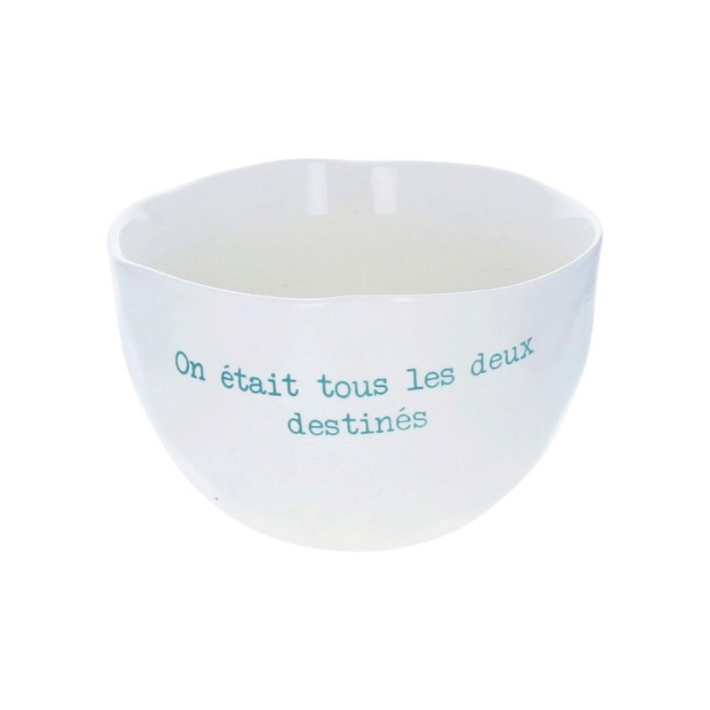 Bol ON ETAIT TOUS LES DEUX DESTINES