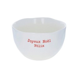 Bol JOYEUX NOEL FELIX
