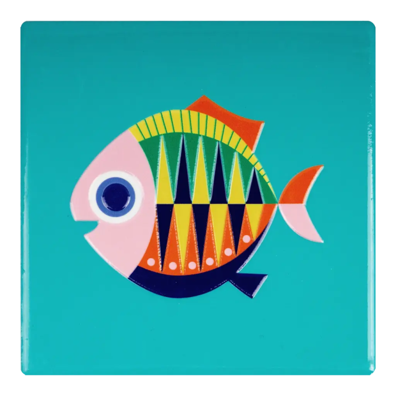 Carreau céramique PETIT POISSON