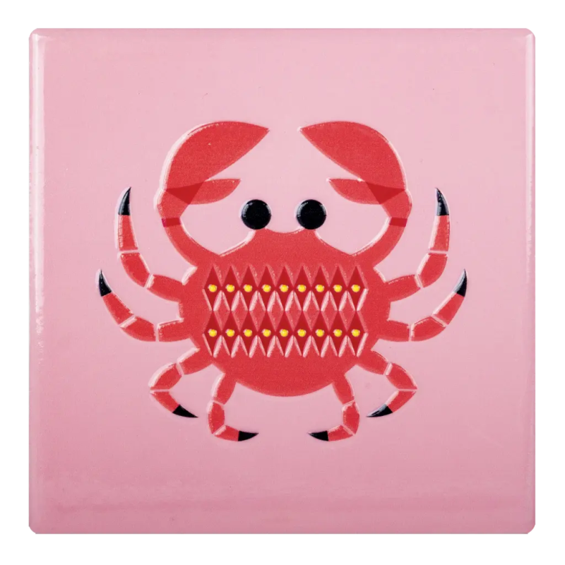 Carreau céramique CRABE