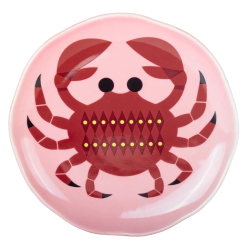 Plat rond CRABE