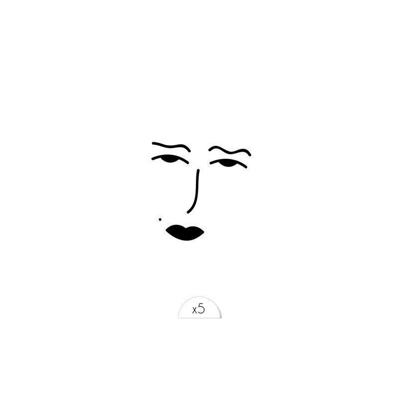 Tattoos VISAGE