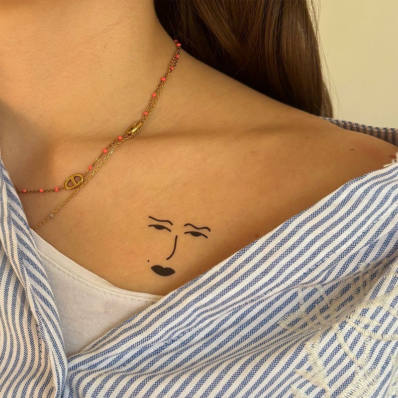 Tattoos VISAGE