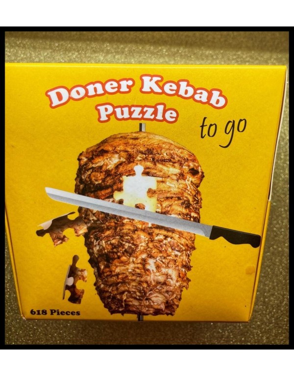 Puzzle DONER KEBAB