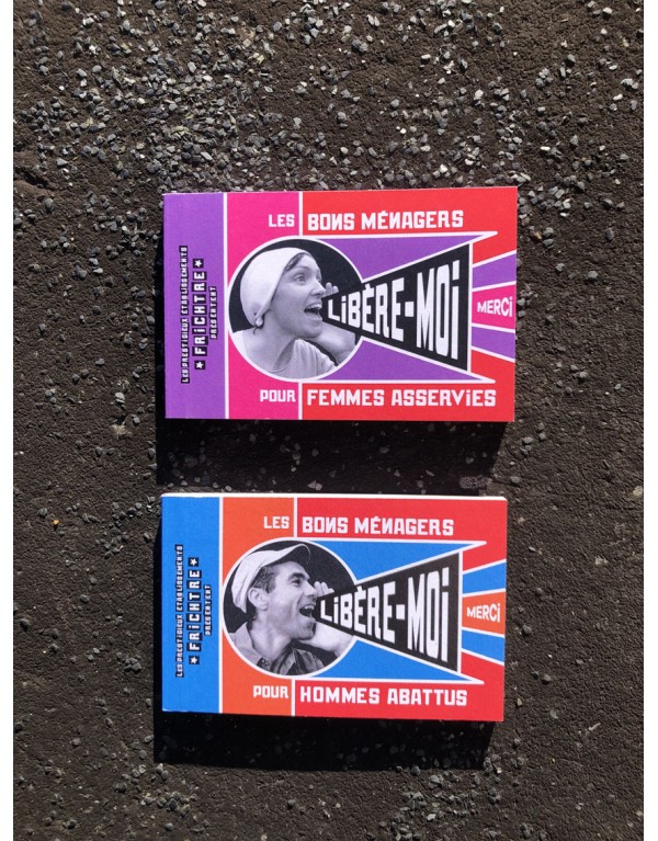Bon ménager POUR HOMMES...