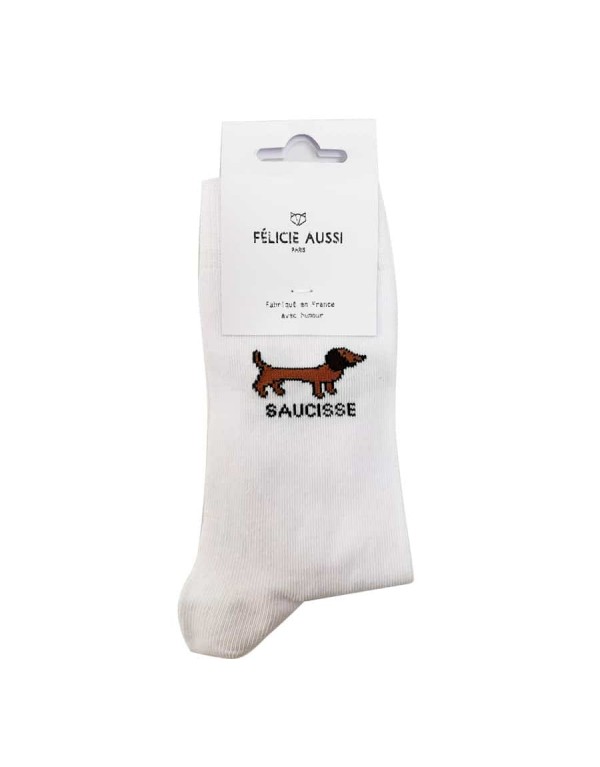 Chaussettes "Saucisse"