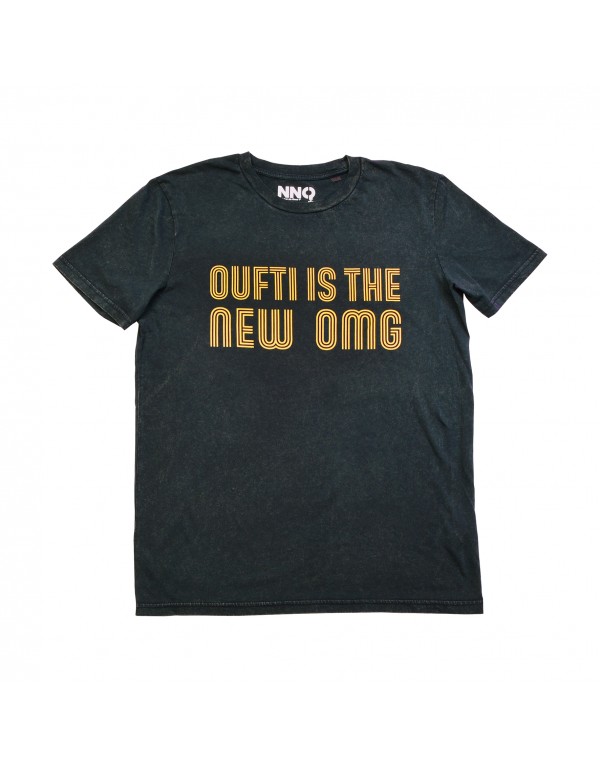 T-Shirt OUFTI IS THE NEW...