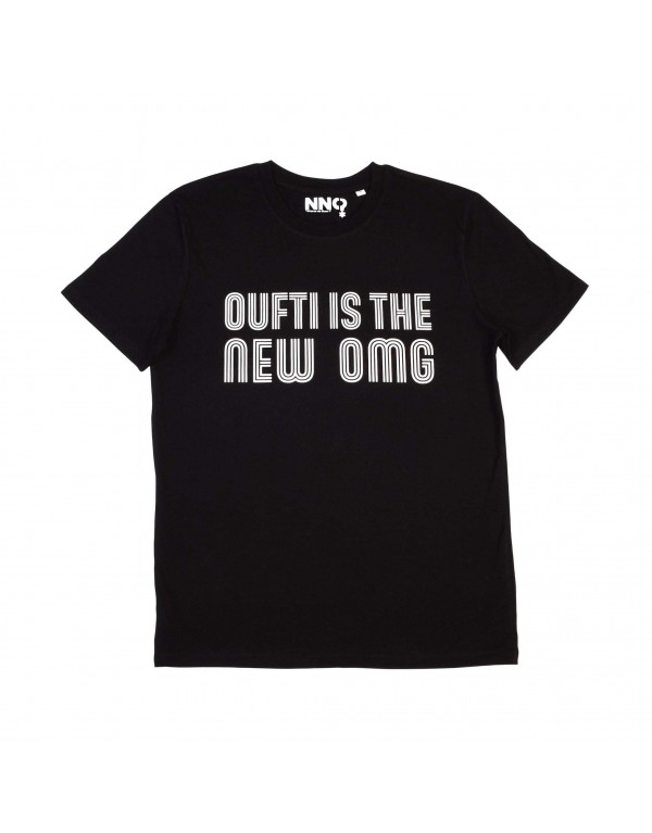 T-Shirt OUFTI IS THE NEW...