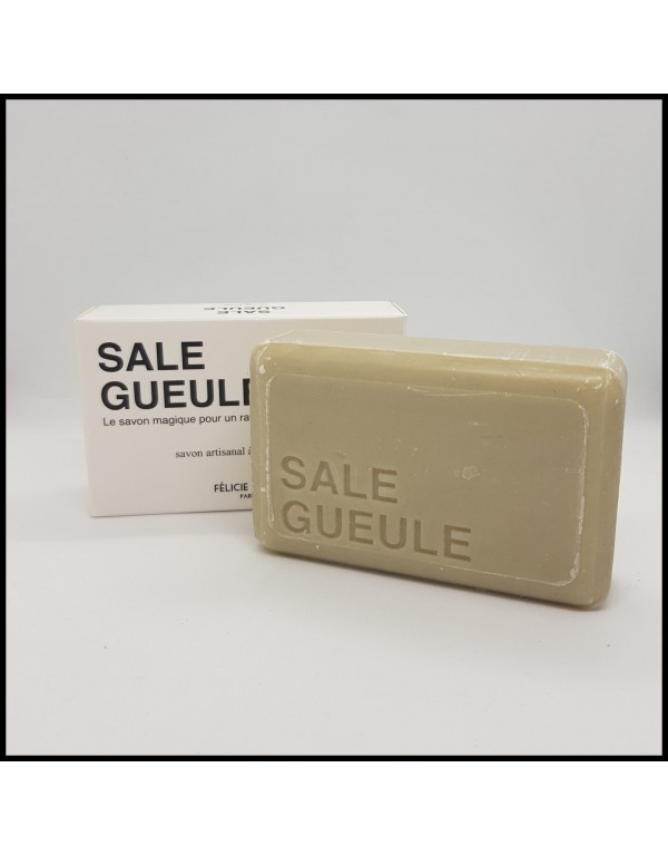 Savon SALE GUEULE