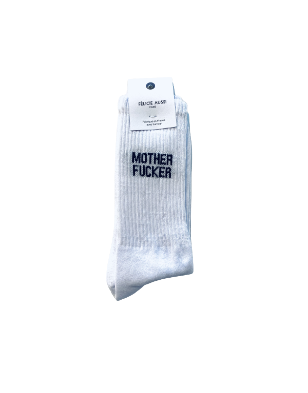 Chaussettes MOTHER FUCKER...
