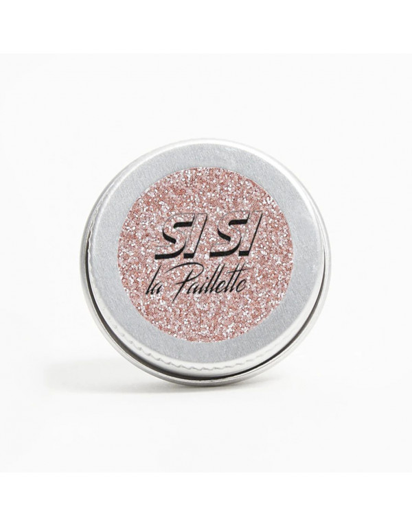 Paillettes PURE ROSE standard