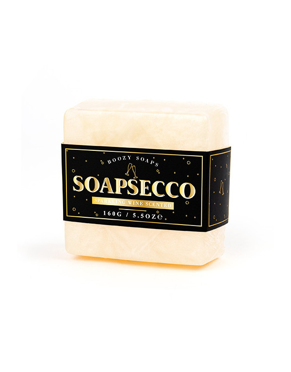 Savon fantaisie / Prosecco