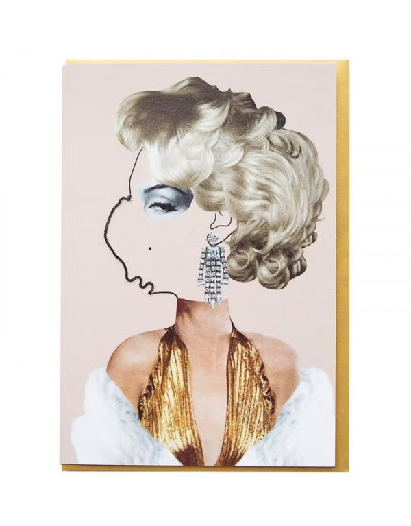Carte MARILYN