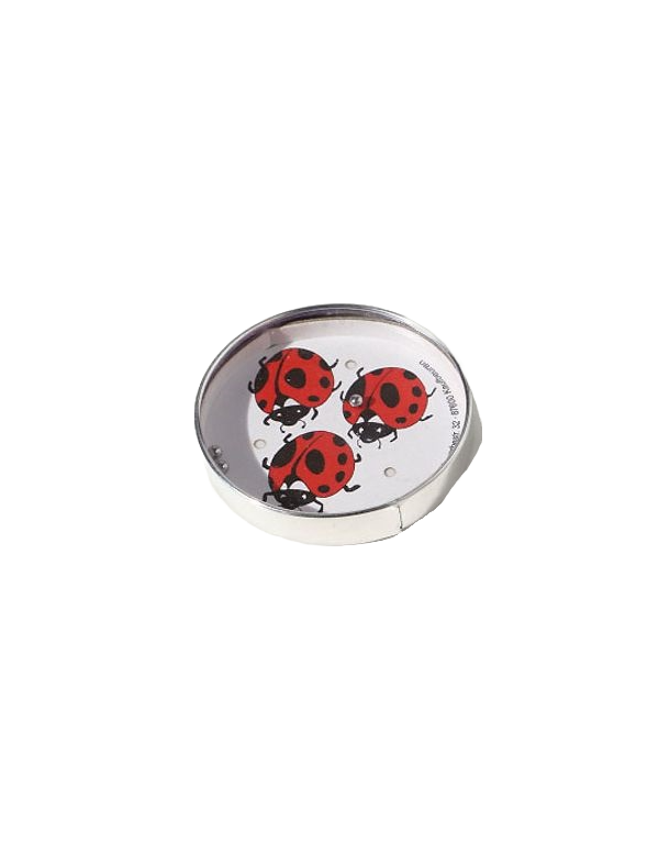 Jeu de patience COCCINELLE