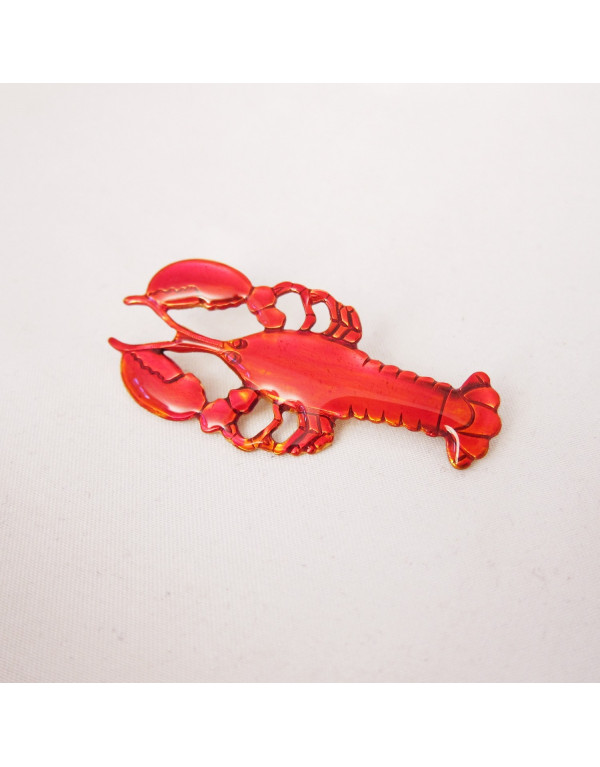 BROCHE Homard