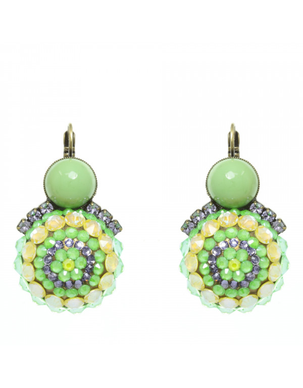 BOUCLES D'OREILLE Swarovski...