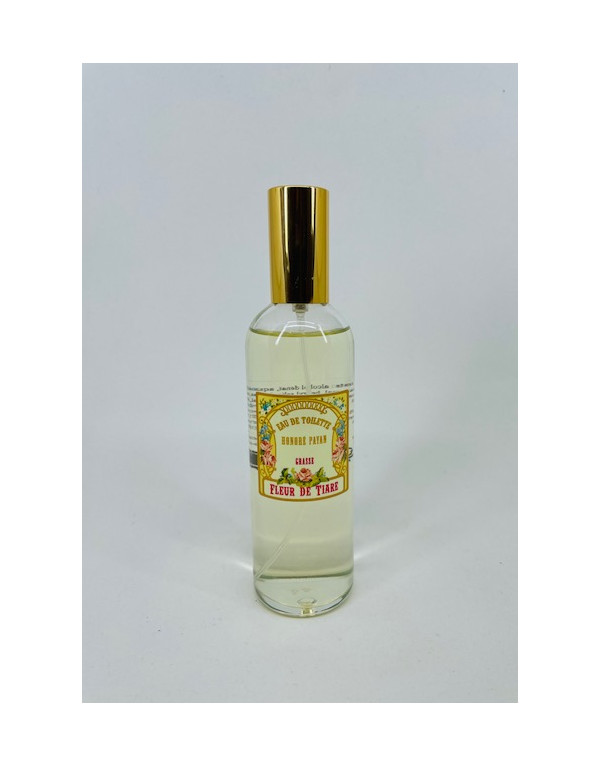 Eau de toilette FLEUR DE TIARE