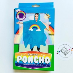 Poncho/ Rainbow