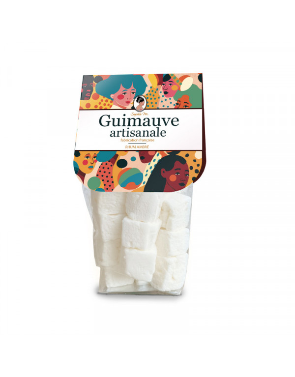 GUIMAUVE ARTISANALE Au Rhum...