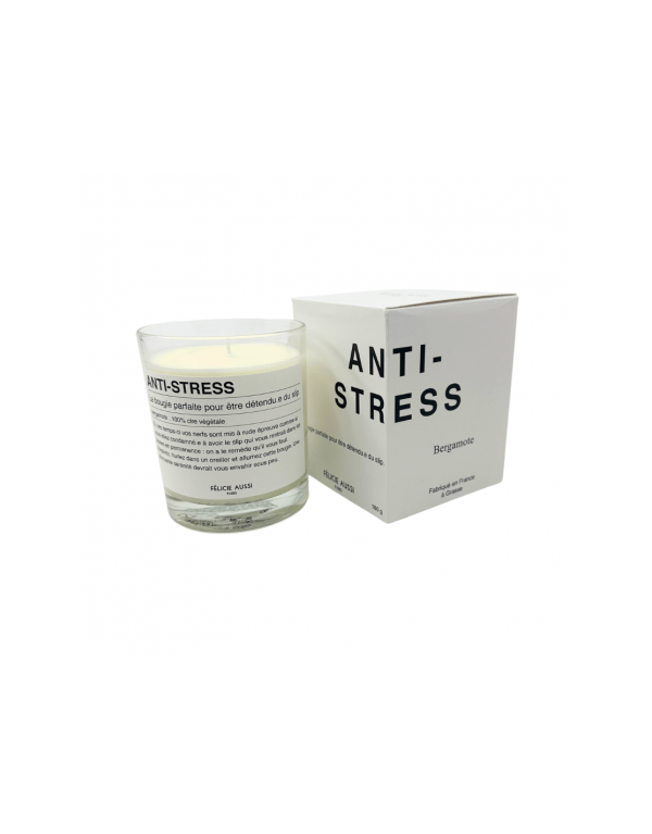 Bougie ANTI-STRESS