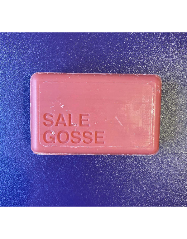Savon SALE GOSSE
