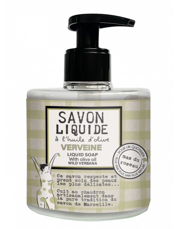 Savon Liquide VERVEINE