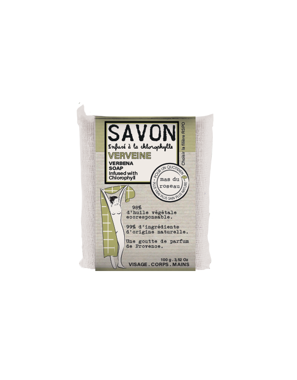 Savonnette VERVEINE