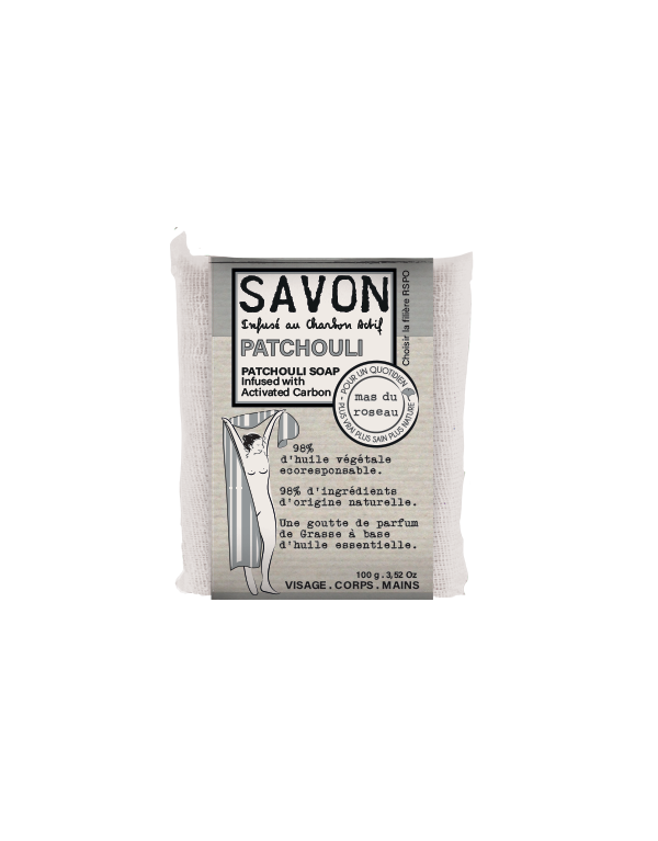 Savonnette PATCHOULI