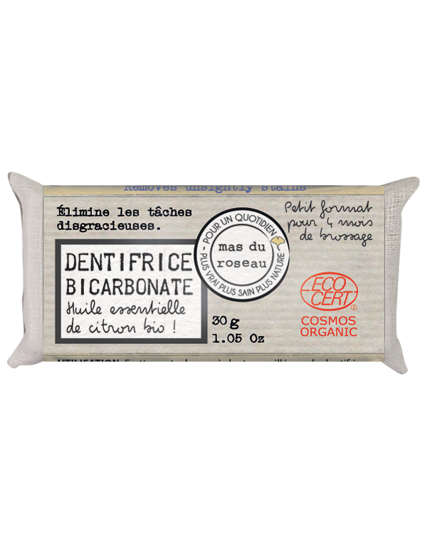 DENTIFRICE ANTI-TACHES -...