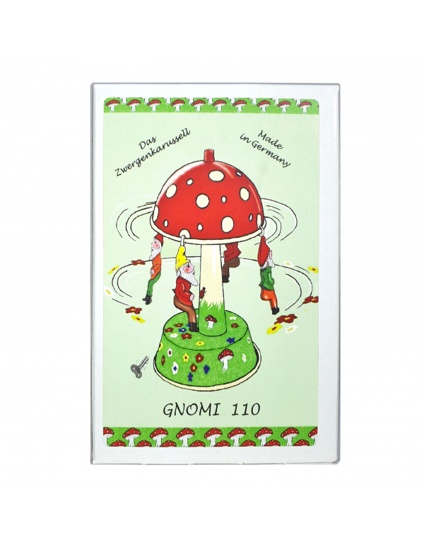 CARROUSEL Champignon