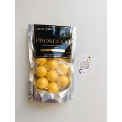 Perles de bain / Prosecco