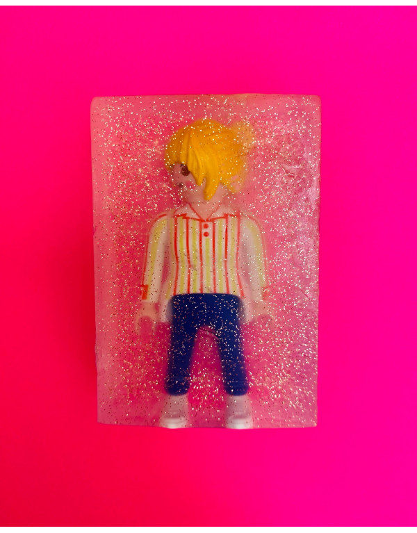 Savon surprise PLAYMOBIL