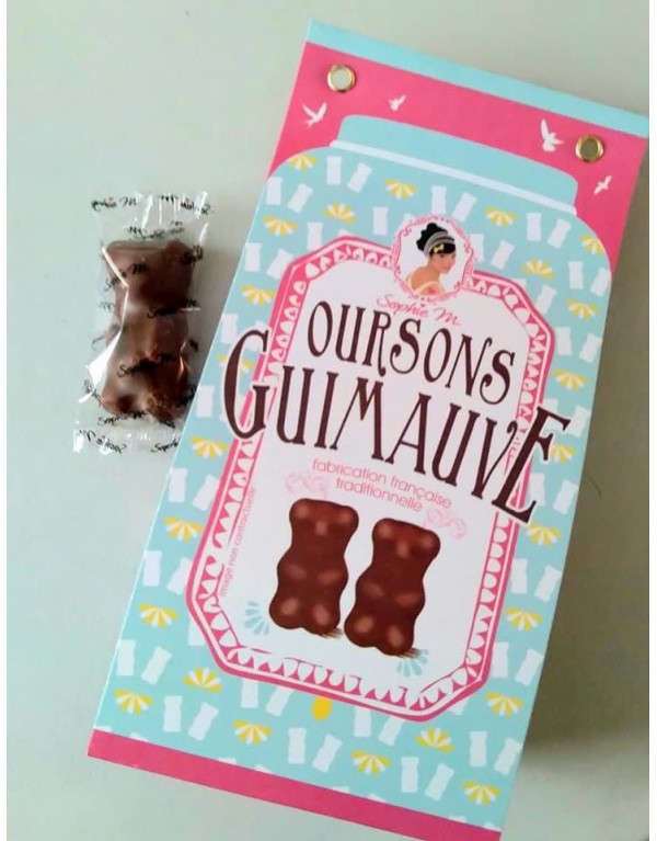 OURSONS GUIMAUVE