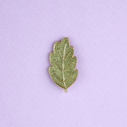 Pin's FEUILLE