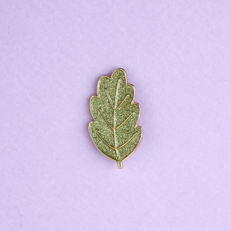 Pin's FEUILLE