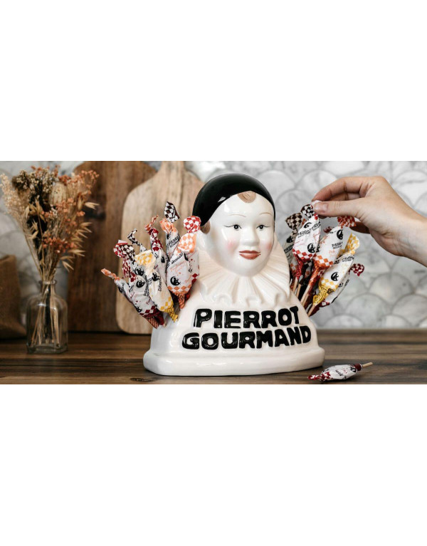 Buste PIERROT GOURMAND + 40...