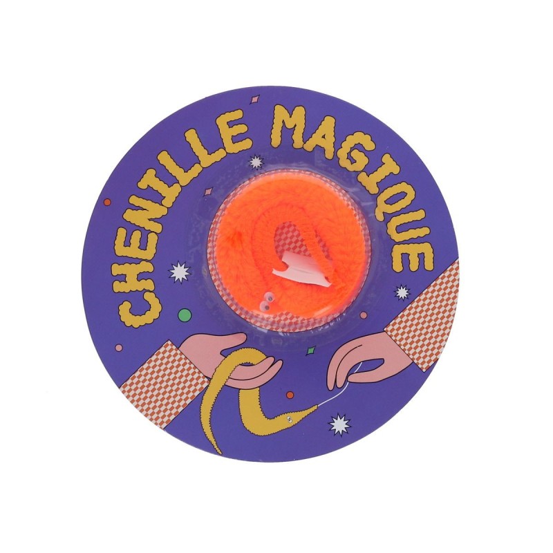 Chenille Magique