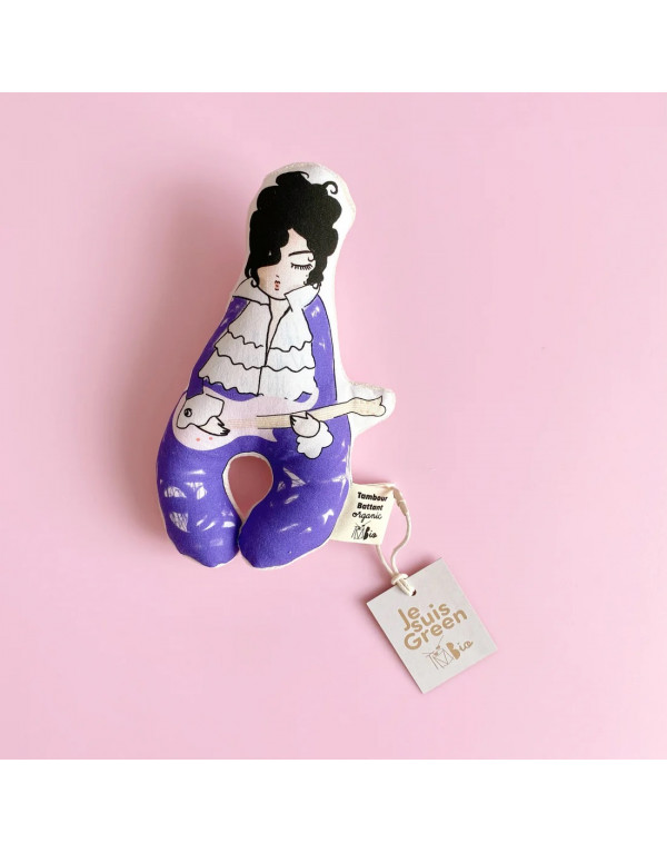 Hochet bébé PRINCE