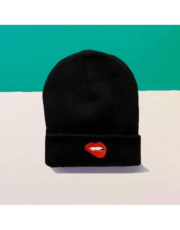 Bonnet MARTINA Noir