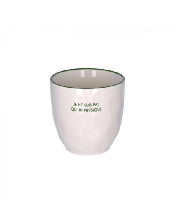 Tasse à Café JE NE SUIS PAS...