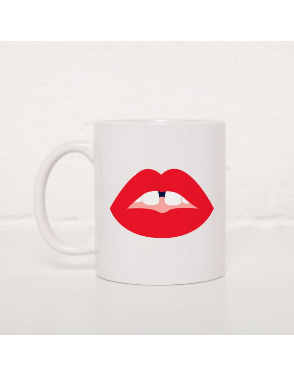Mug BOUCHE VANESSA