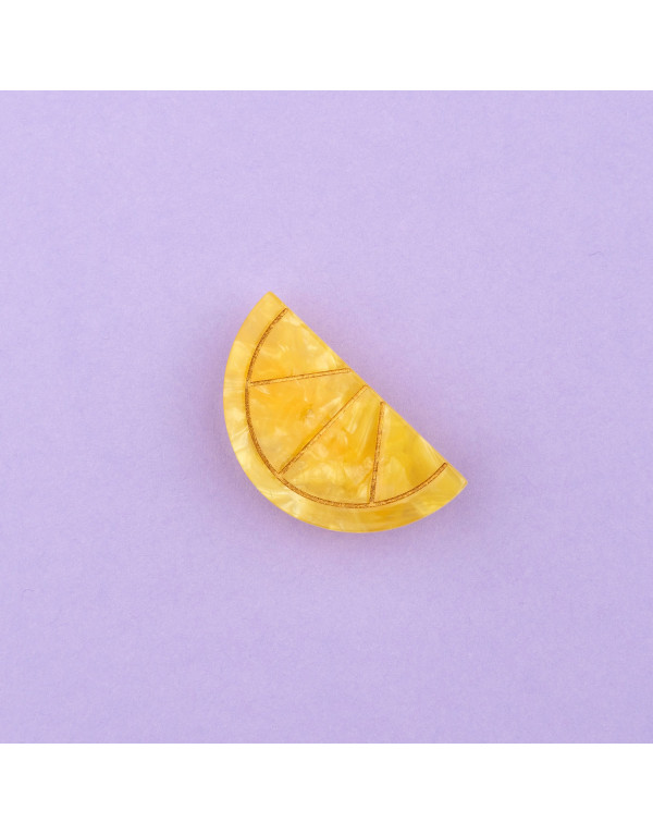 Barrette CITRON