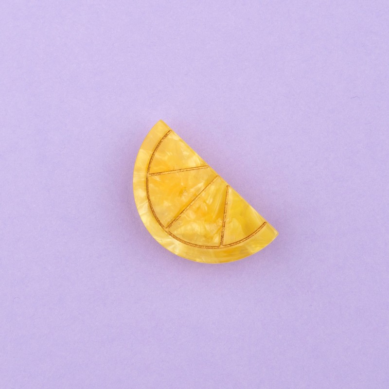 Barrette CITRON