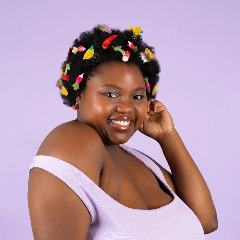 Barrette CITRON