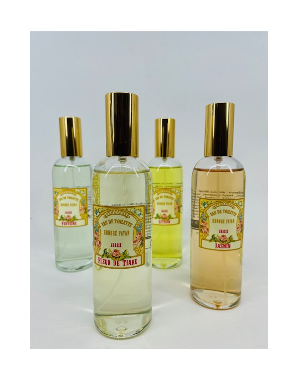 Eau de toilette THE VERT