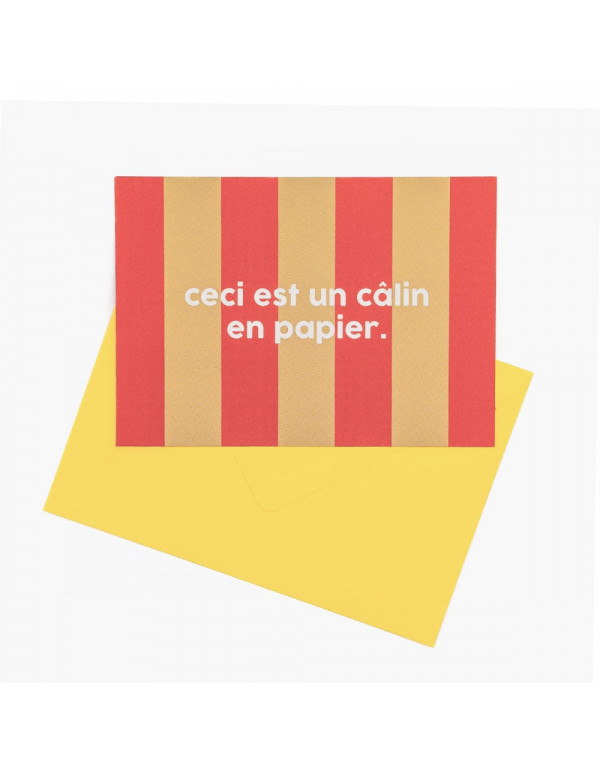 Carte CALIN