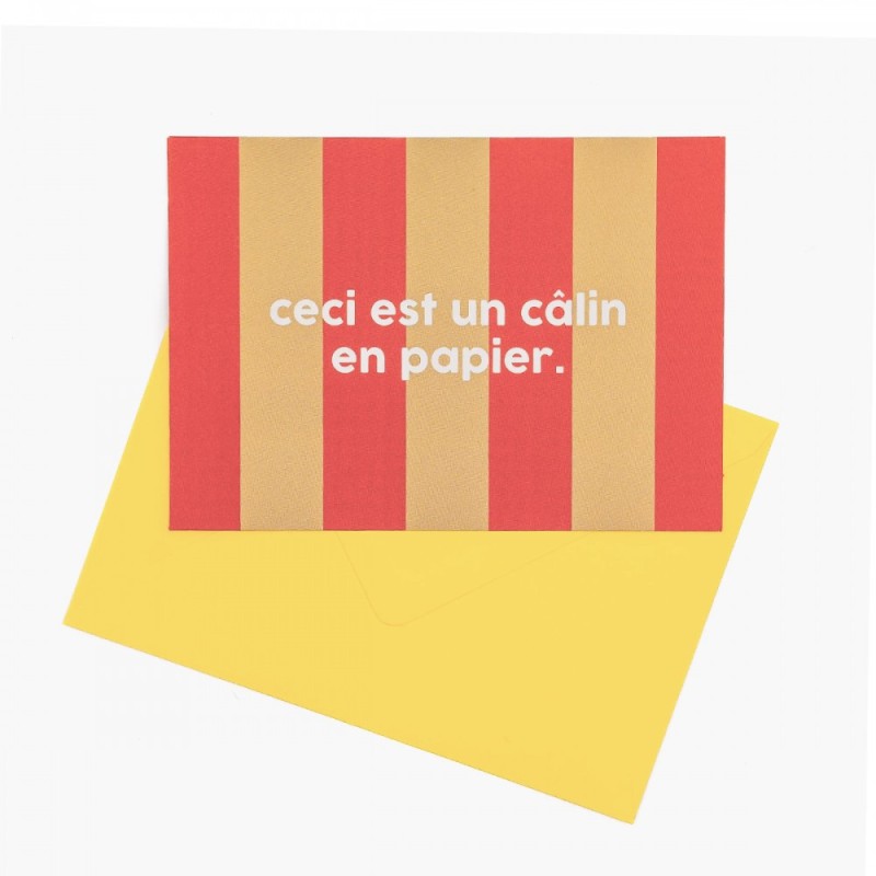 Carte CALIN